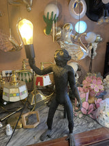 Monkey Table Lamp