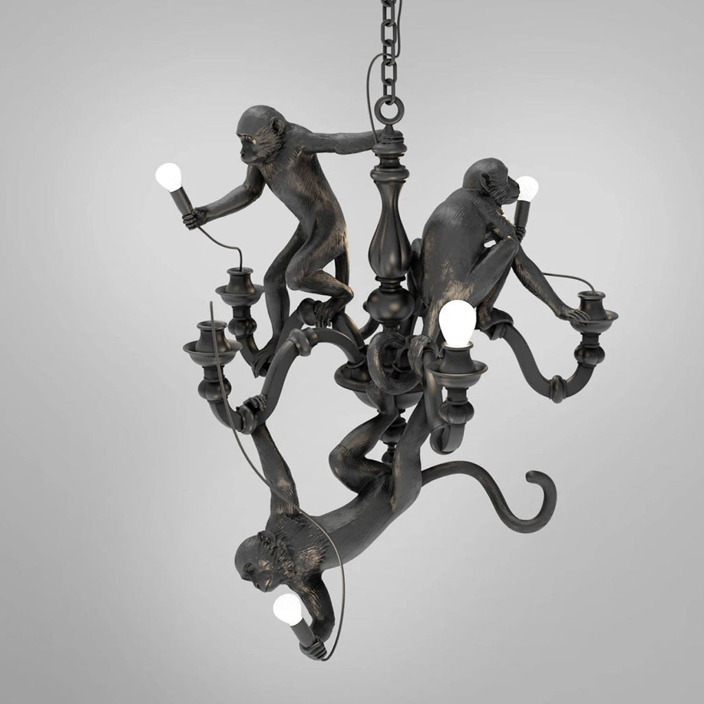 Langlo Monkey Chandelier