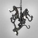 Langlo Monkey Chandelier