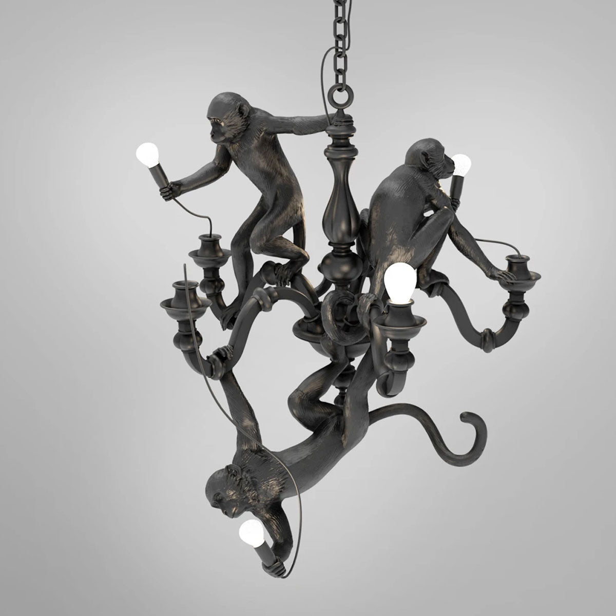 Langlo Monkey Chandelier