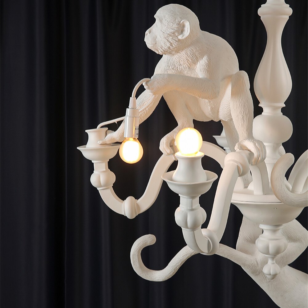 Langlo Monkey Chandelier