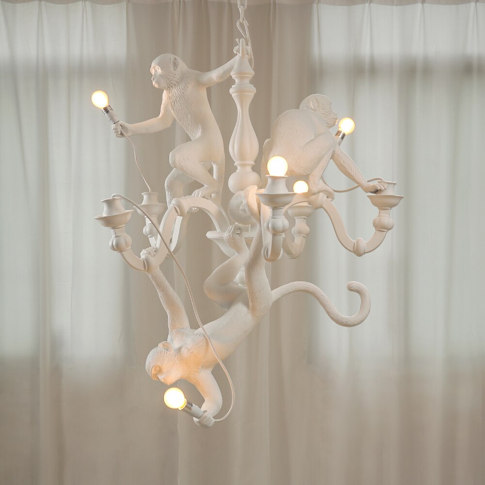 Langlo Monkey Chandelier