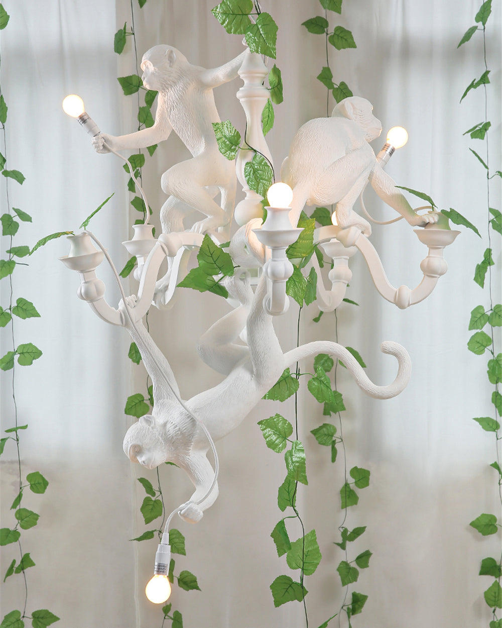 Langlo Monkey Chandelier