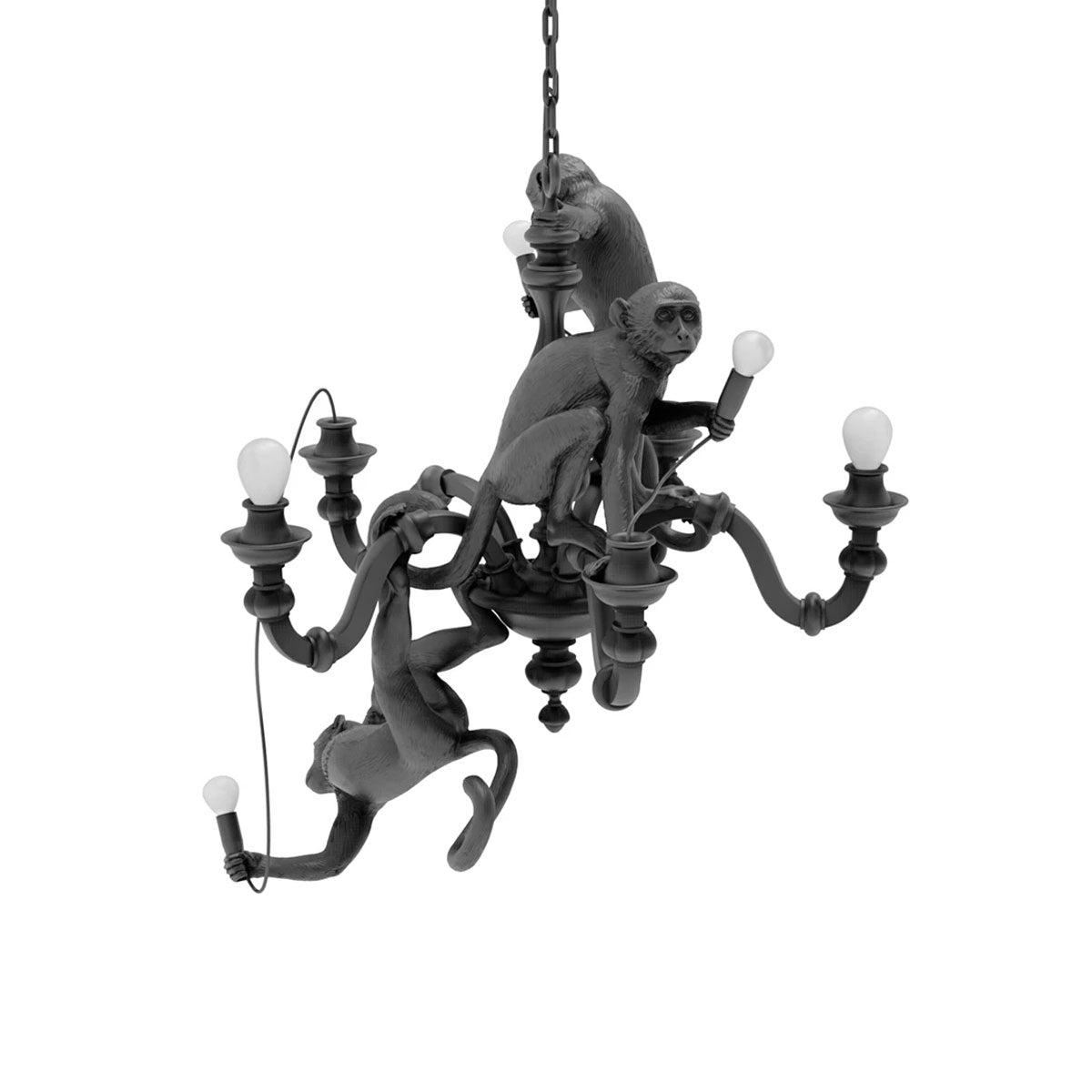 Langlo Monkey Chandelier
