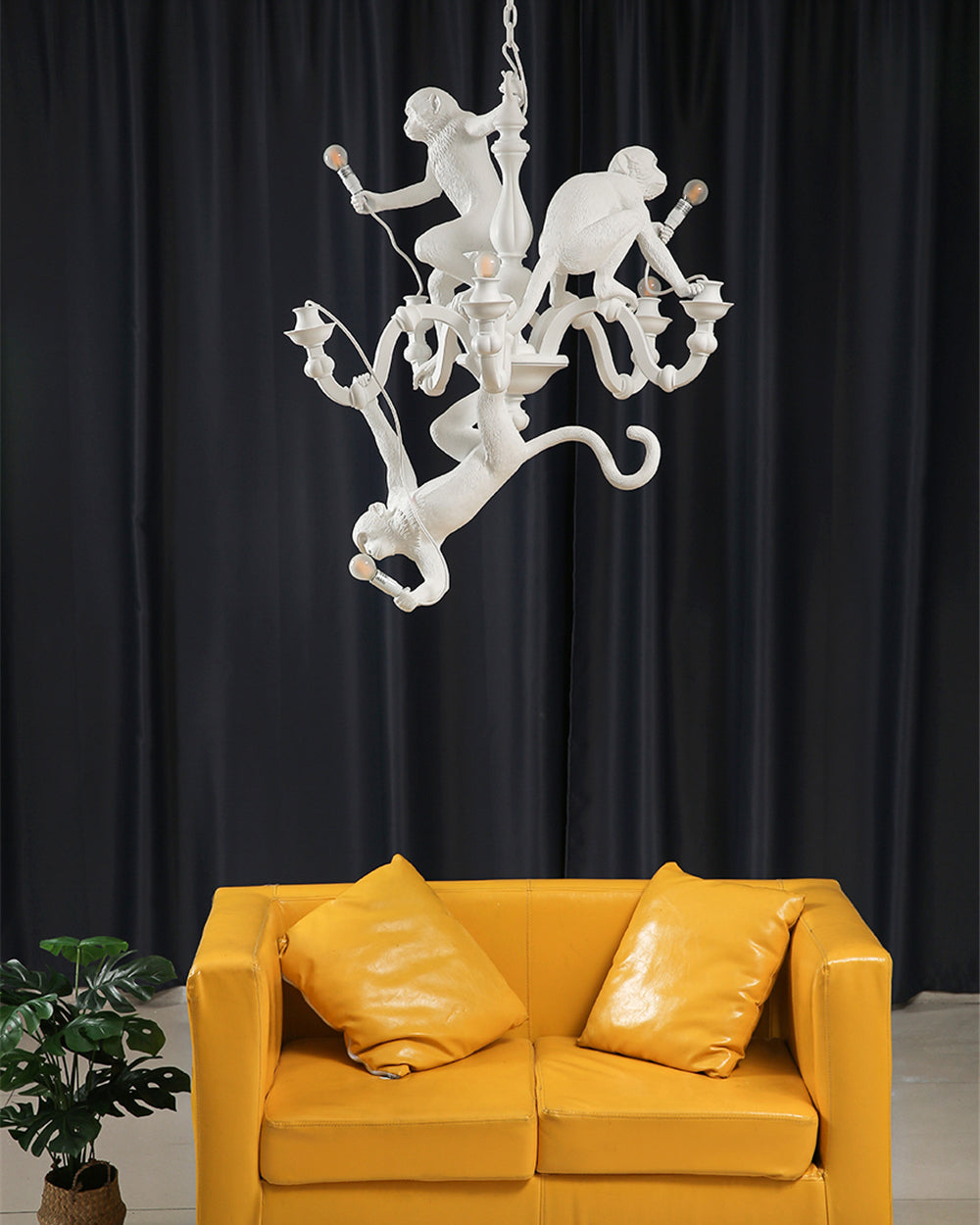 Langlo Monkey Chandelier