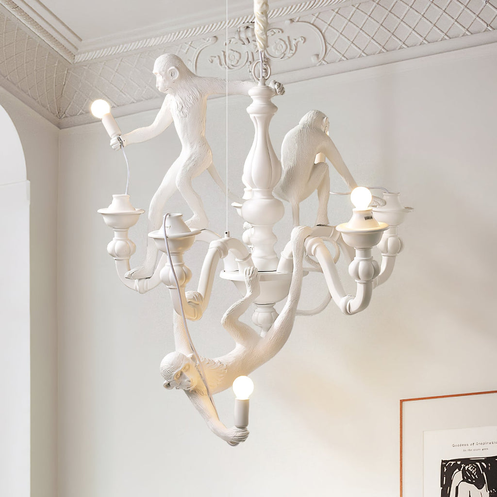 Langlo Monkey Chandelier