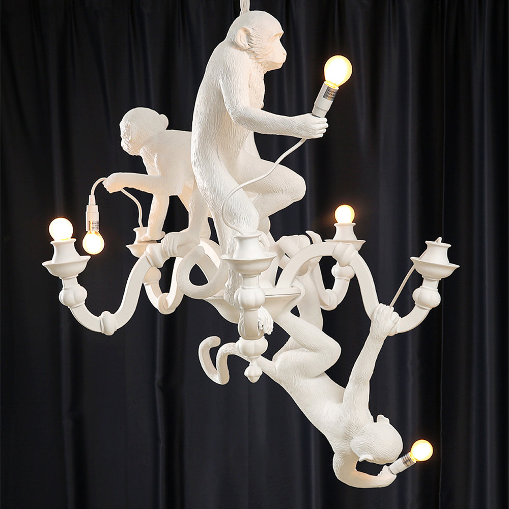 Langlo Monkey Chandelier