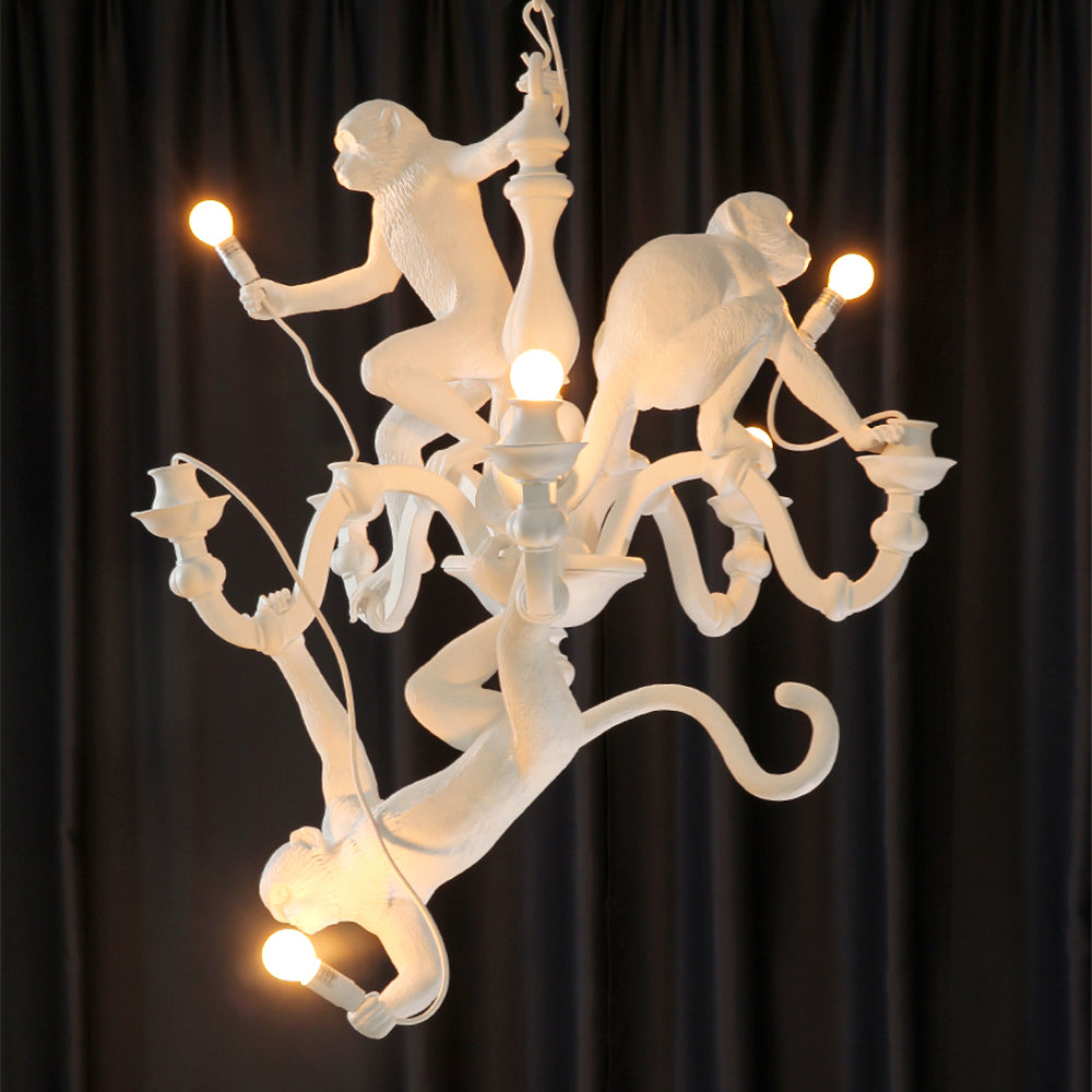 Langlo Monkey Chandelier