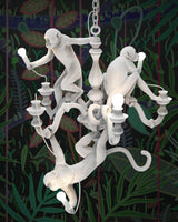 Langlo Monkey Chandelier