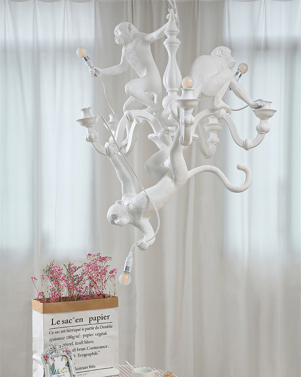 Langlo Monkey Chandelier
