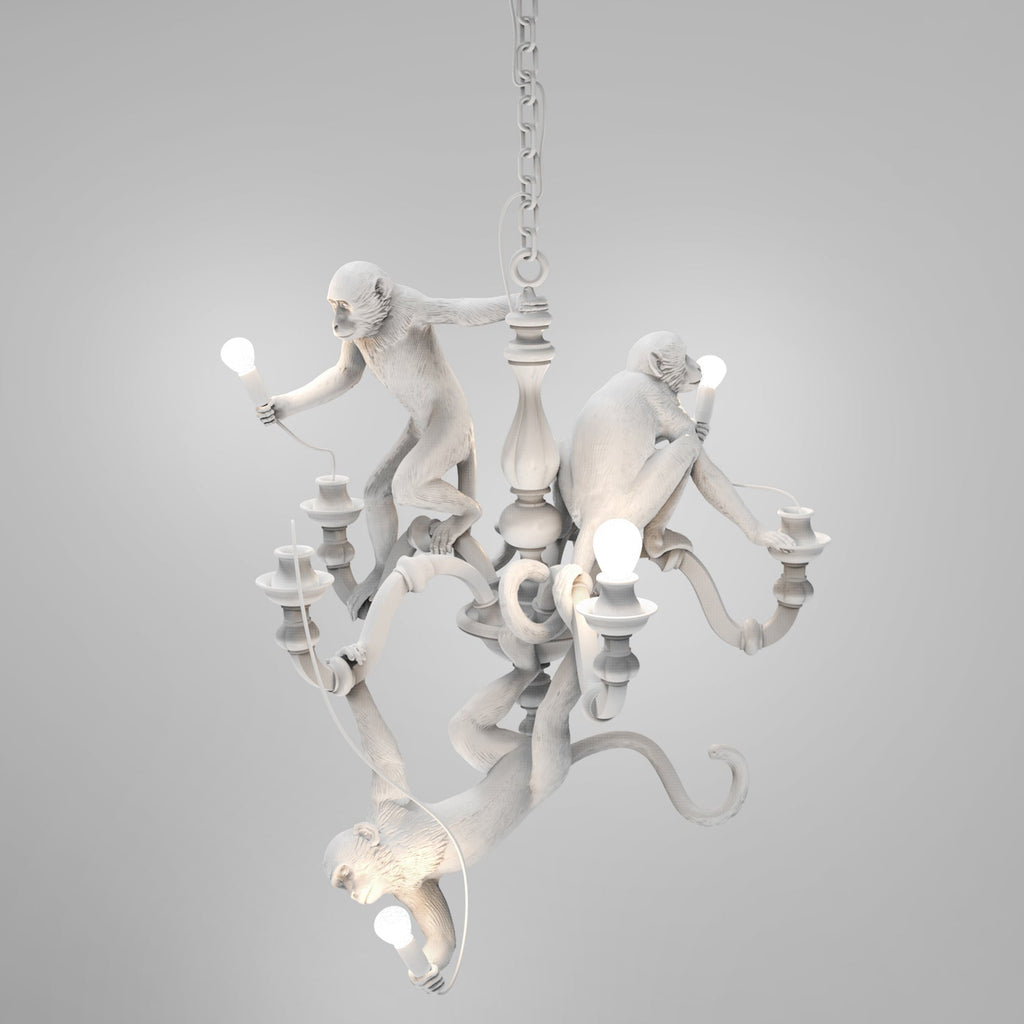 Langlo Monkey Chandelier