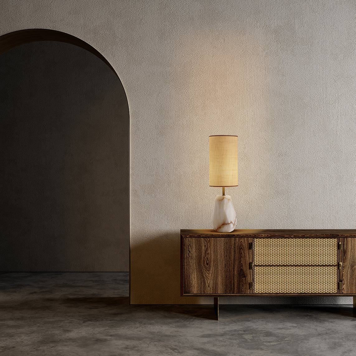 Monolite Table Lamp