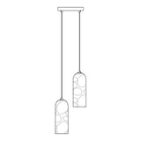 Rima Pendant Lighting