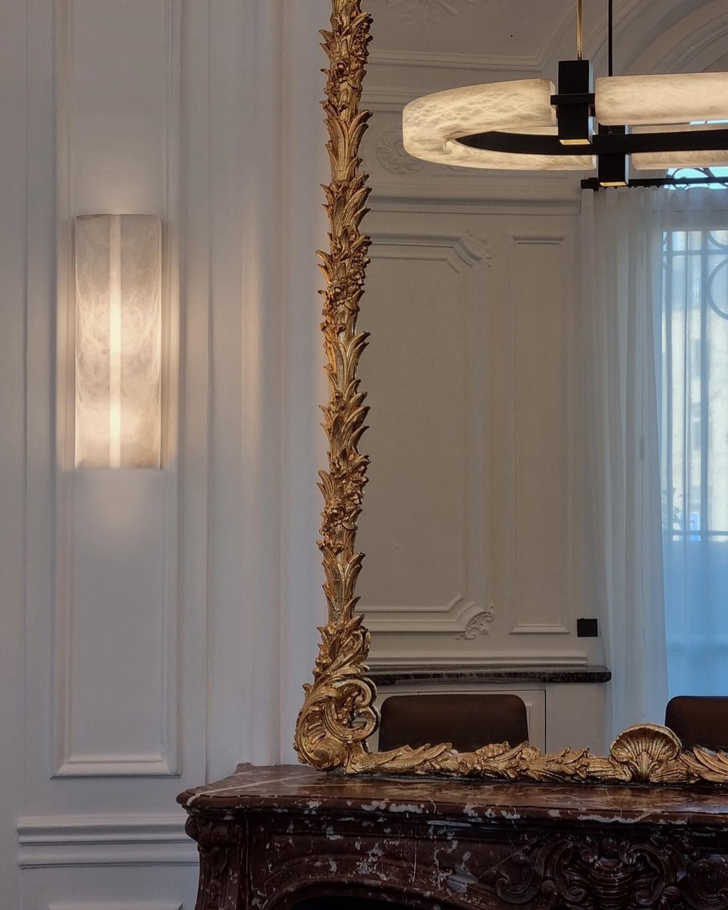 Monument Bast Sconce