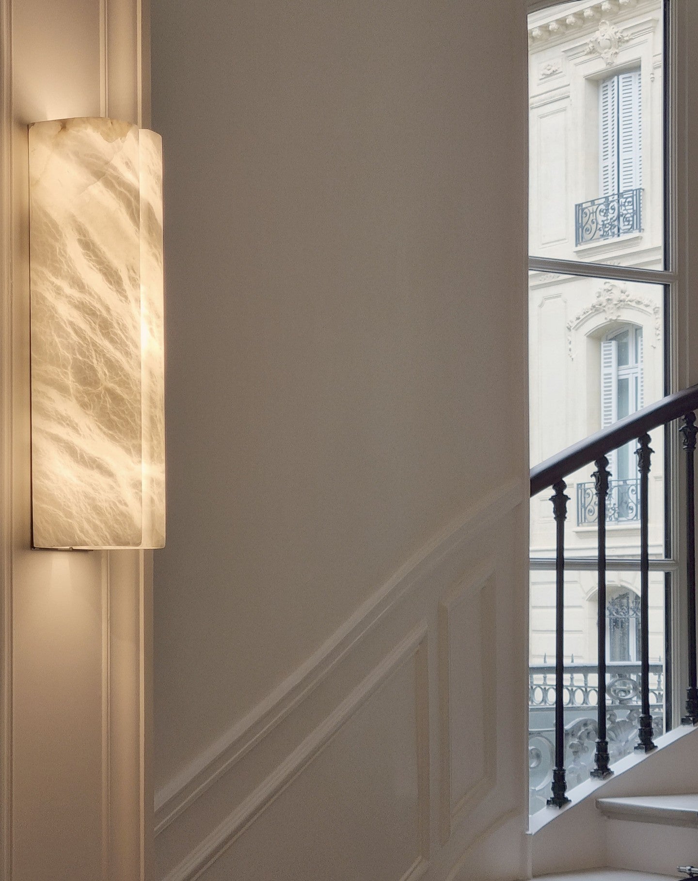 Monument Bast Sconce