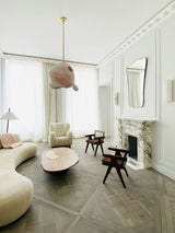 Monument Bast Sconce