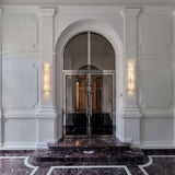 Monument Bast Sconce