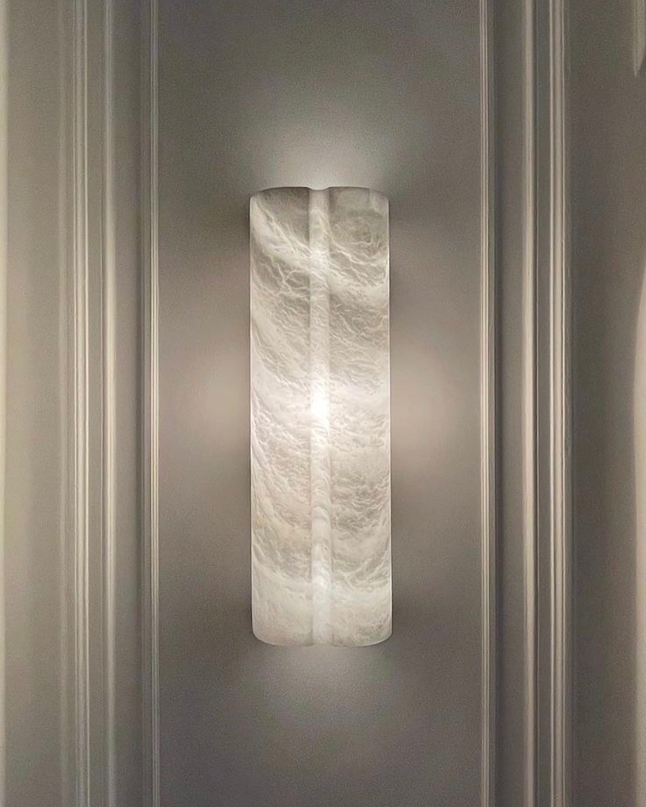 Monument Bast Sconce