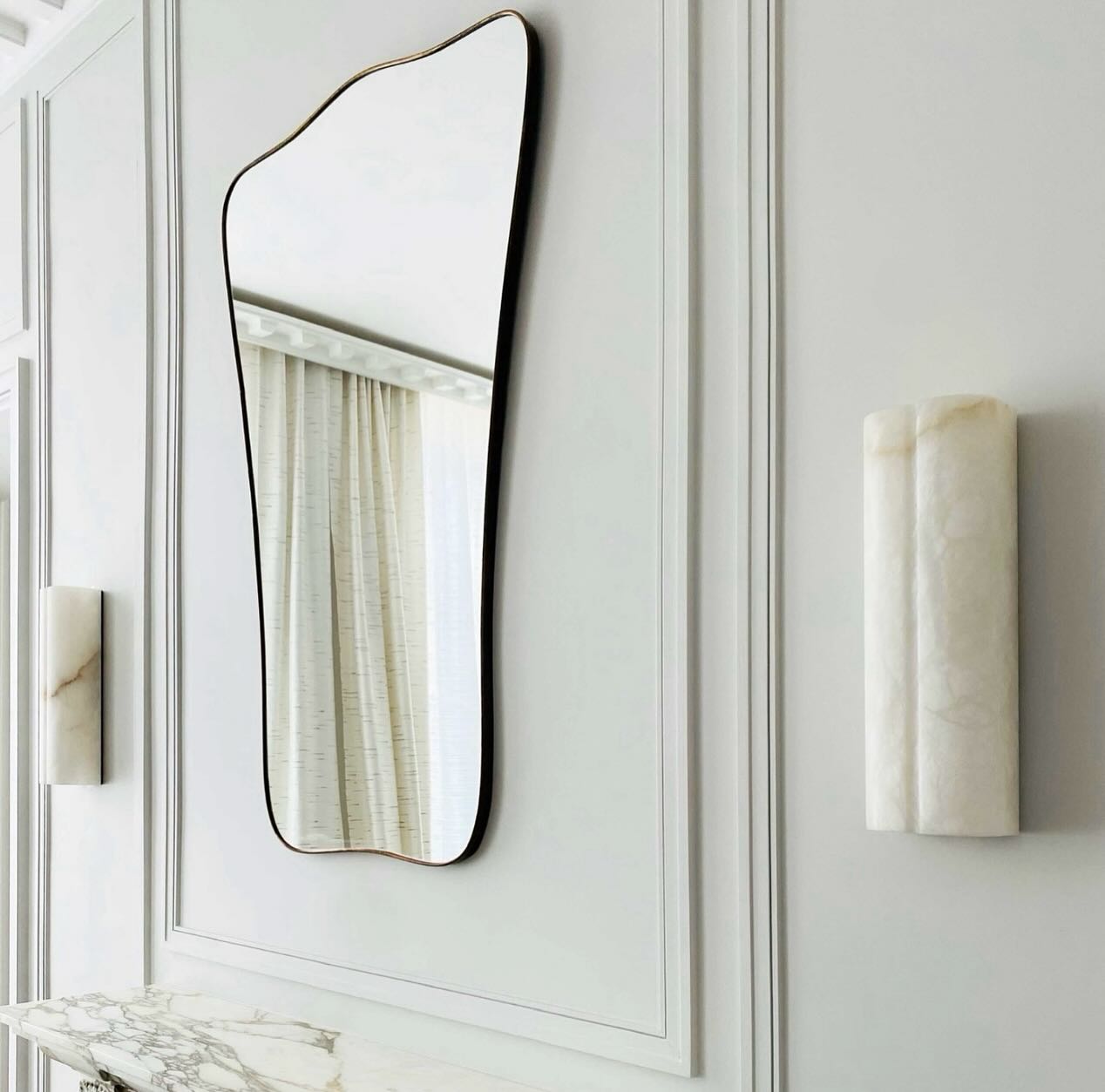 Monument Bast Sconce