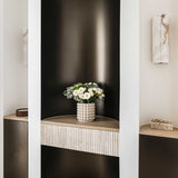Monument Bast Sconce