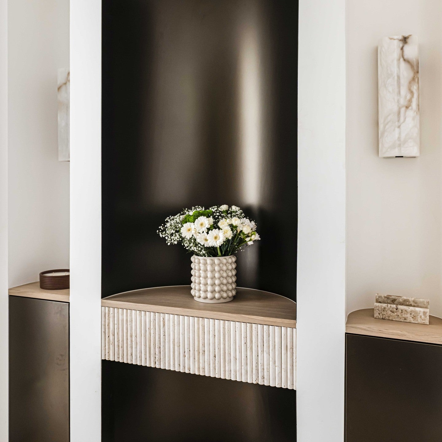 Monument Bast Sconce
