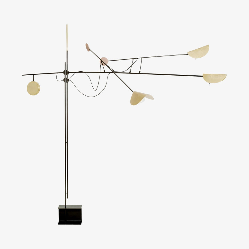 Moon Floor Lamp