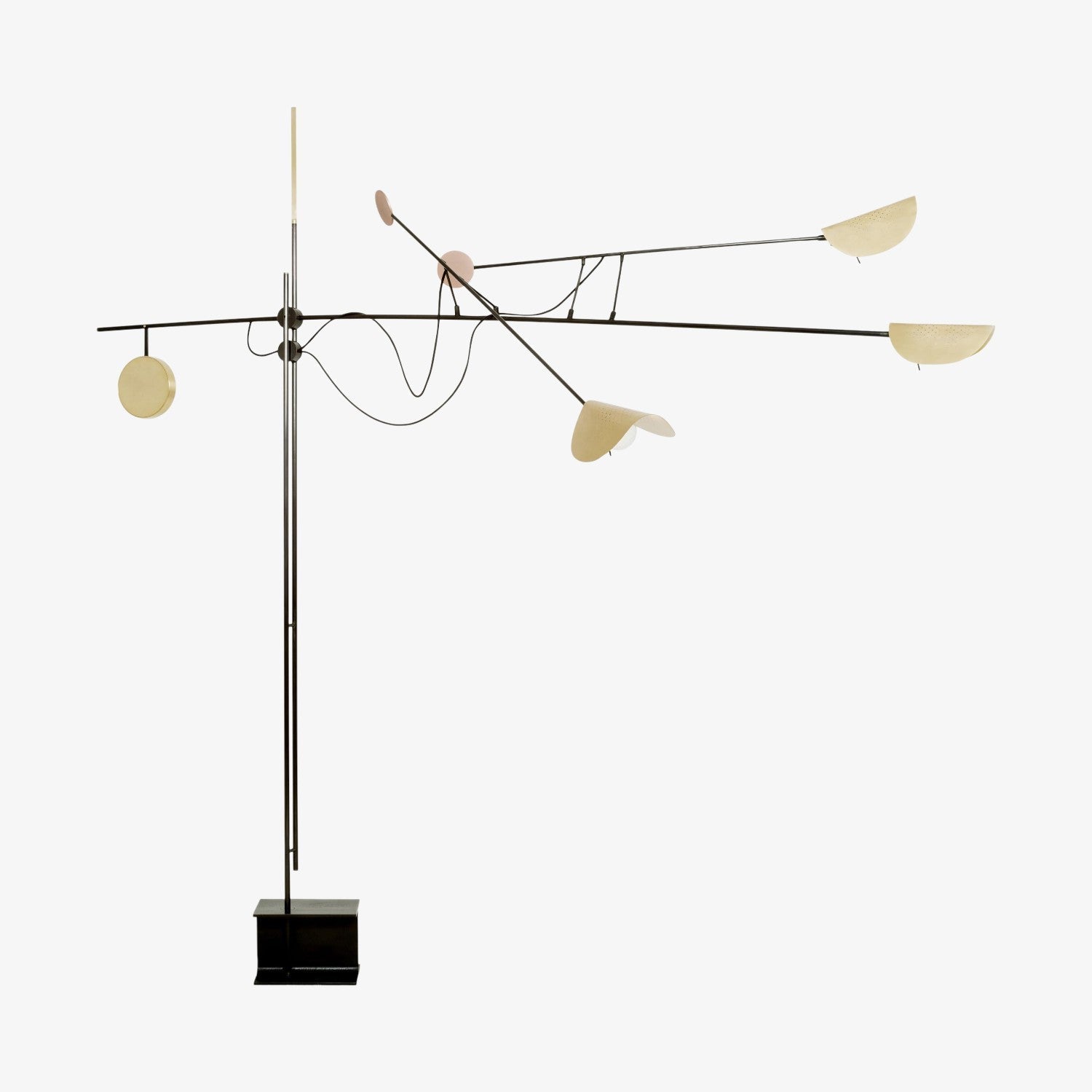 Moon Floor Lamp