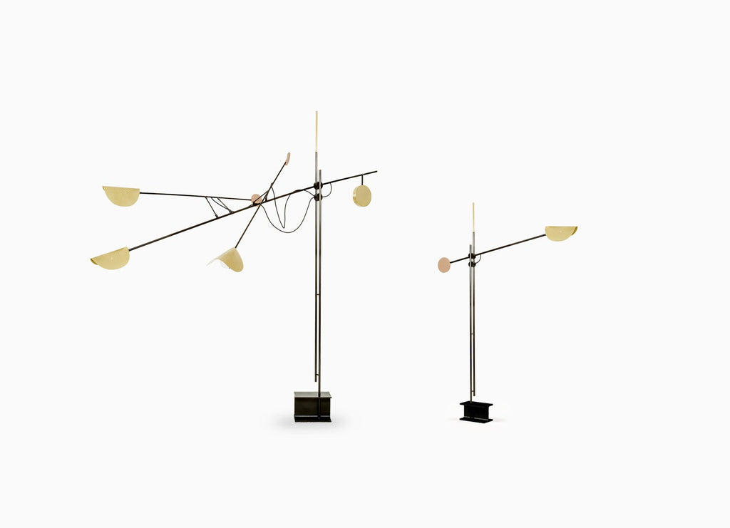 Moon Floor Lamp