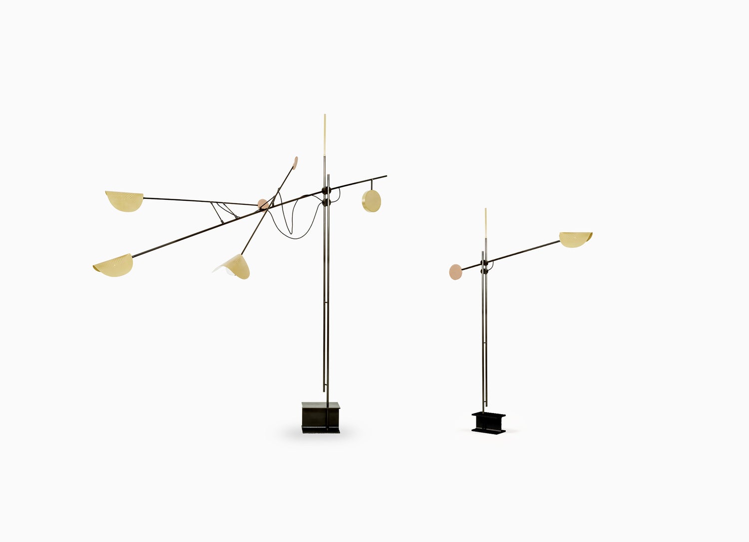 Moon Floor Lamp