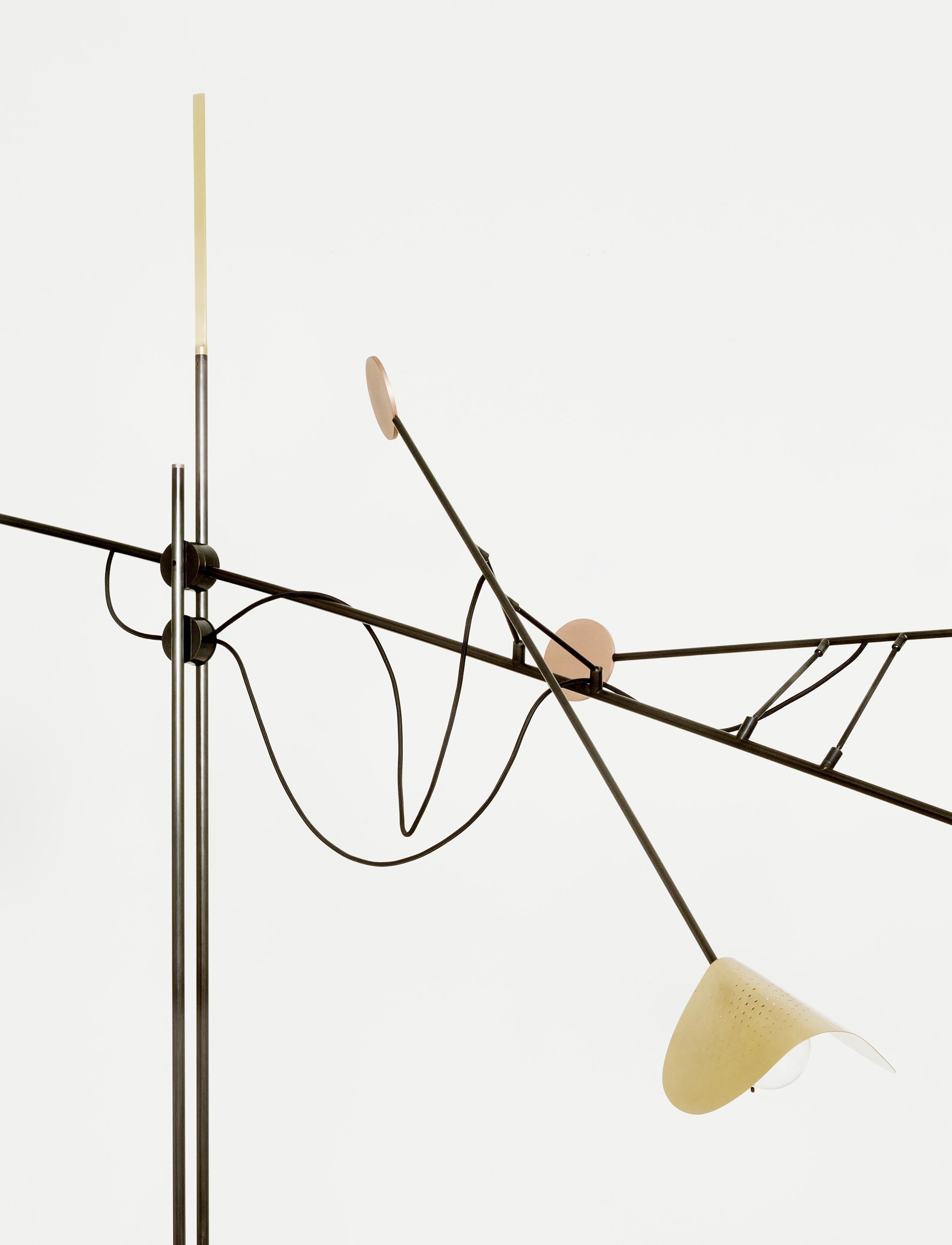Moon Floor Lamp