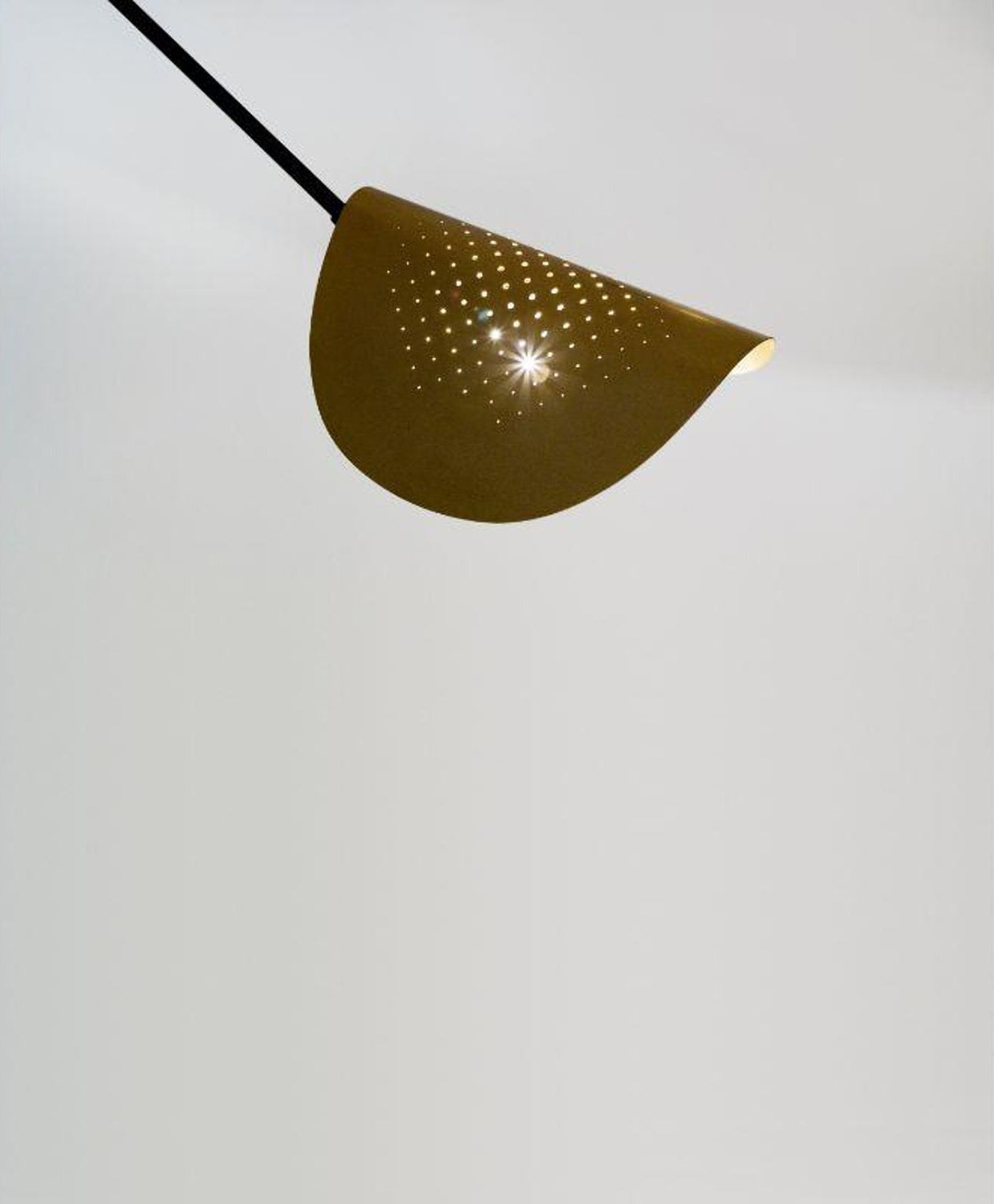 Moon Floor Lamp