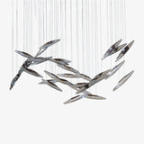 Moonlight Murmuration Installation