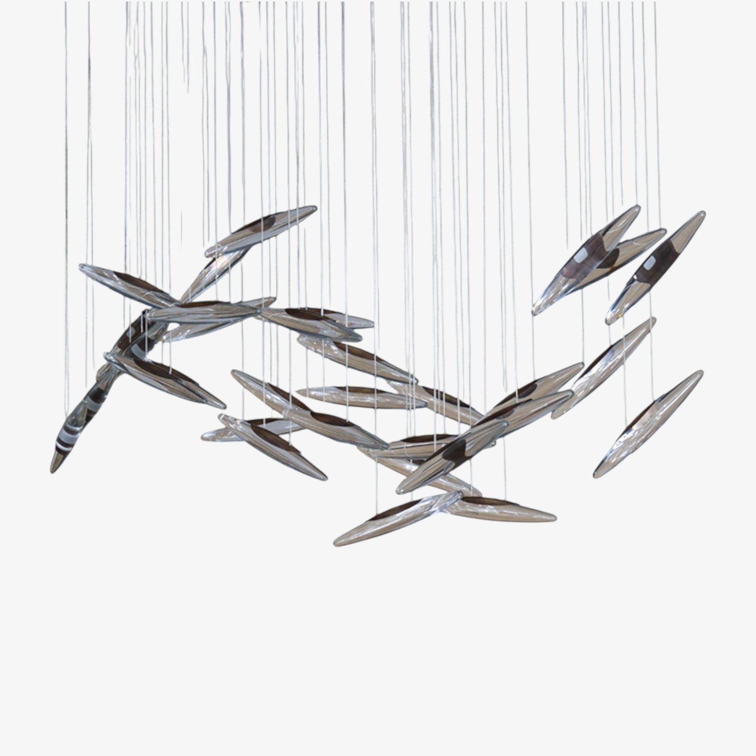 Moonlight Murmuration Installation