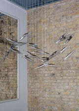 Moonlight Murmuration Installation