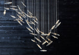 Moonlight Murmuration Installation
