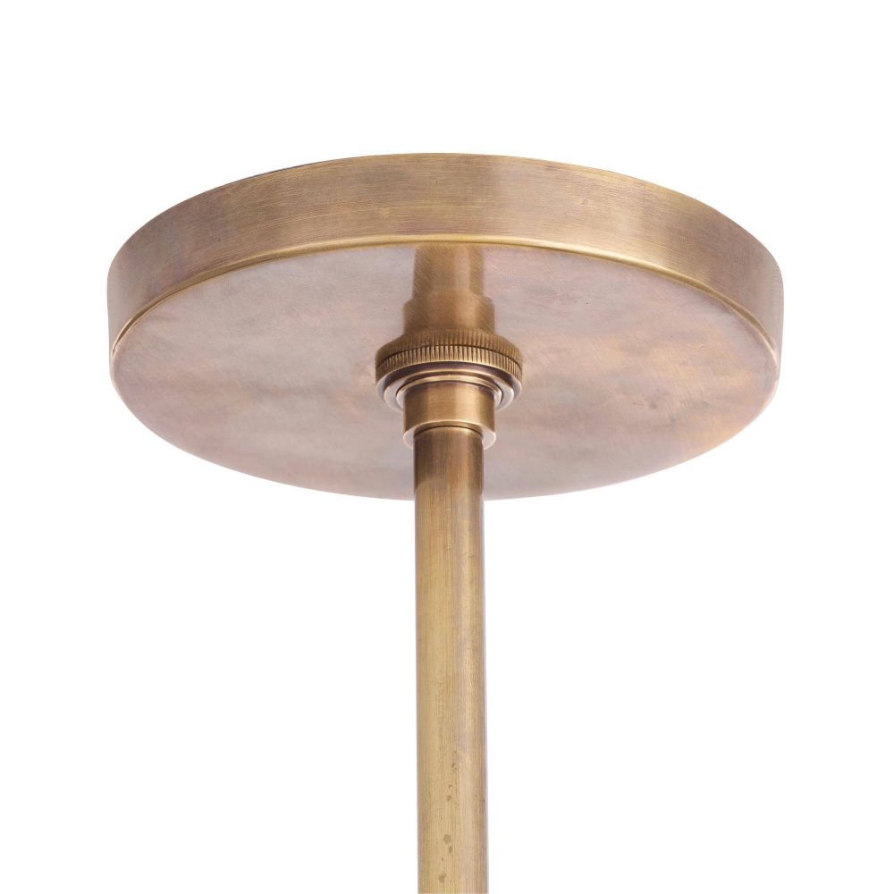 Morgan Flush Mount