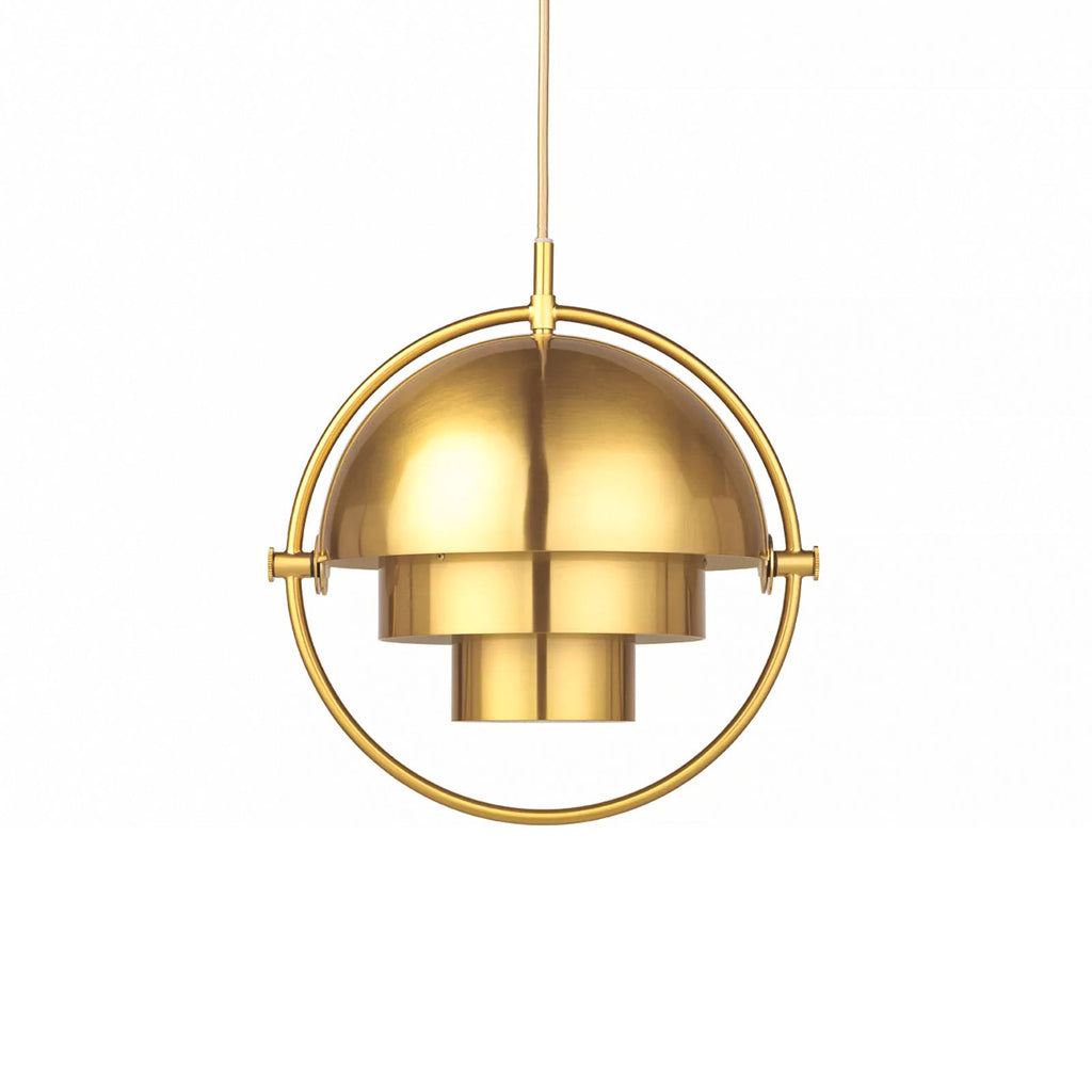 Multi-Lite Pendant Light