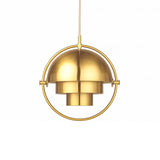 Multi-Lite Pendant Light