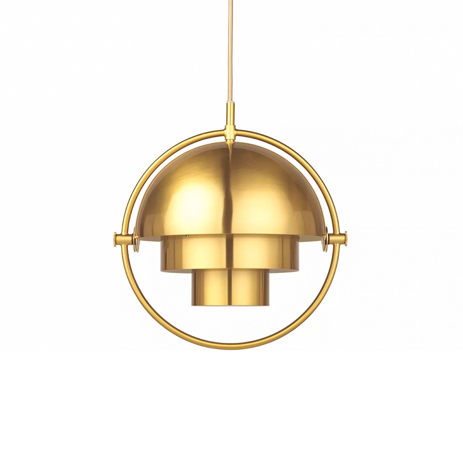 Multi-Lite Pendant Light