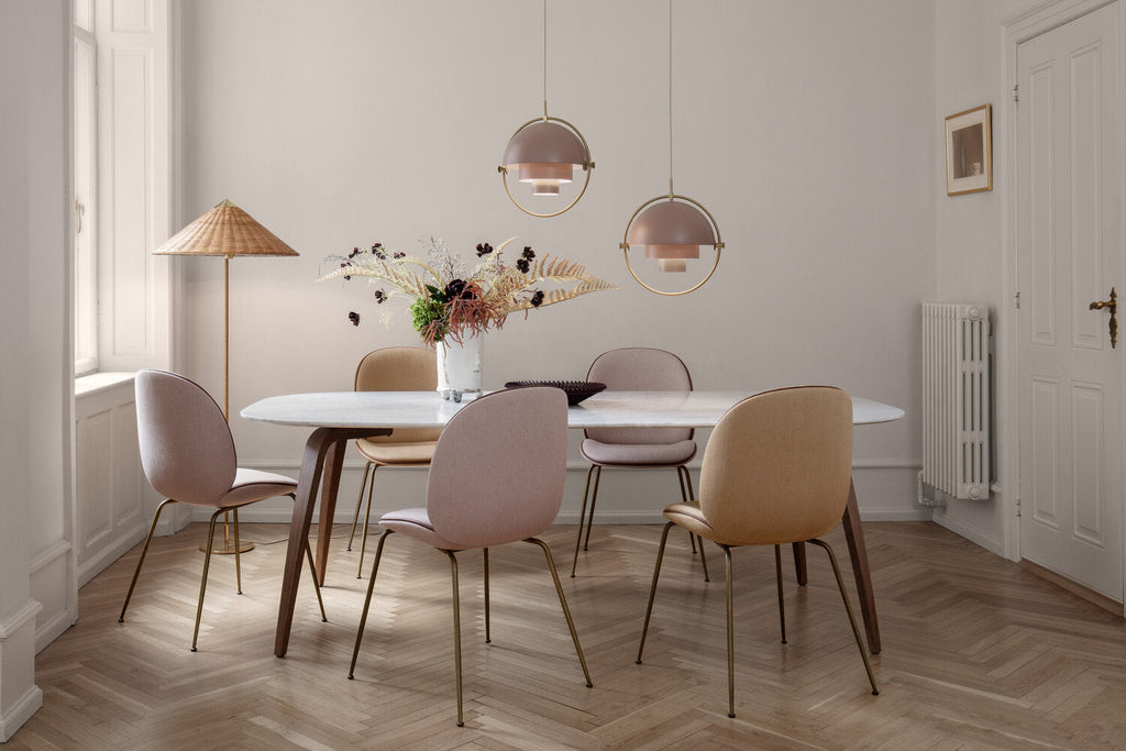 Multi-Lite Pendant Light