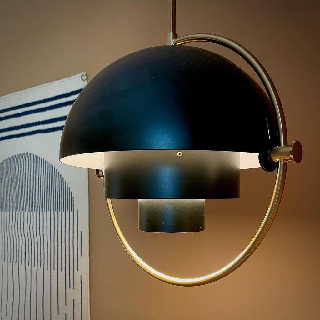 Multi-Lite Pendant Light
