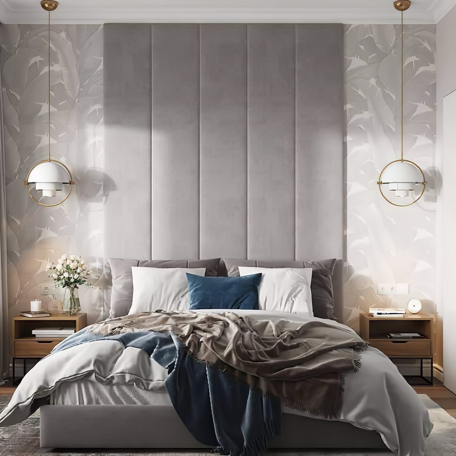 Multi-Lite Pendant Light