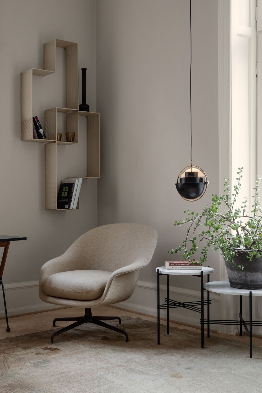 Multi-Lite Pendant Light
