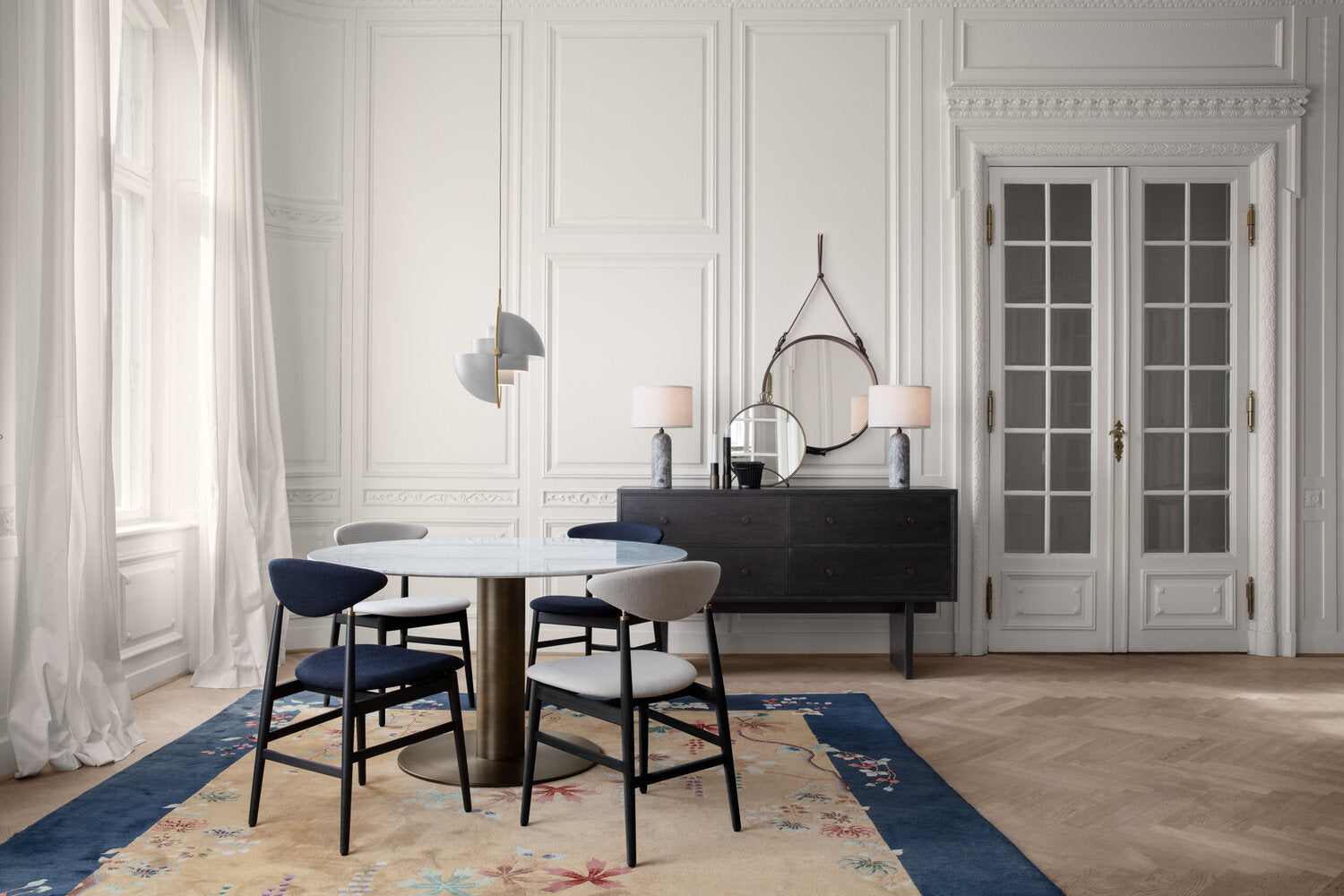 Multi-Lite Pendant Light