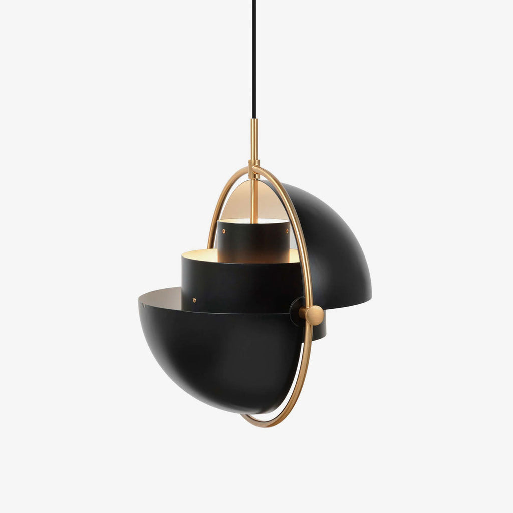 Multi-Lite Pendant Light