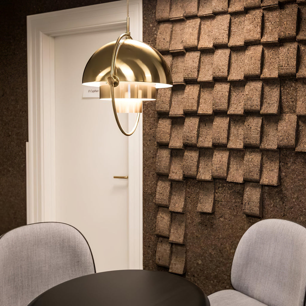 Multi-Lite Pendant Light