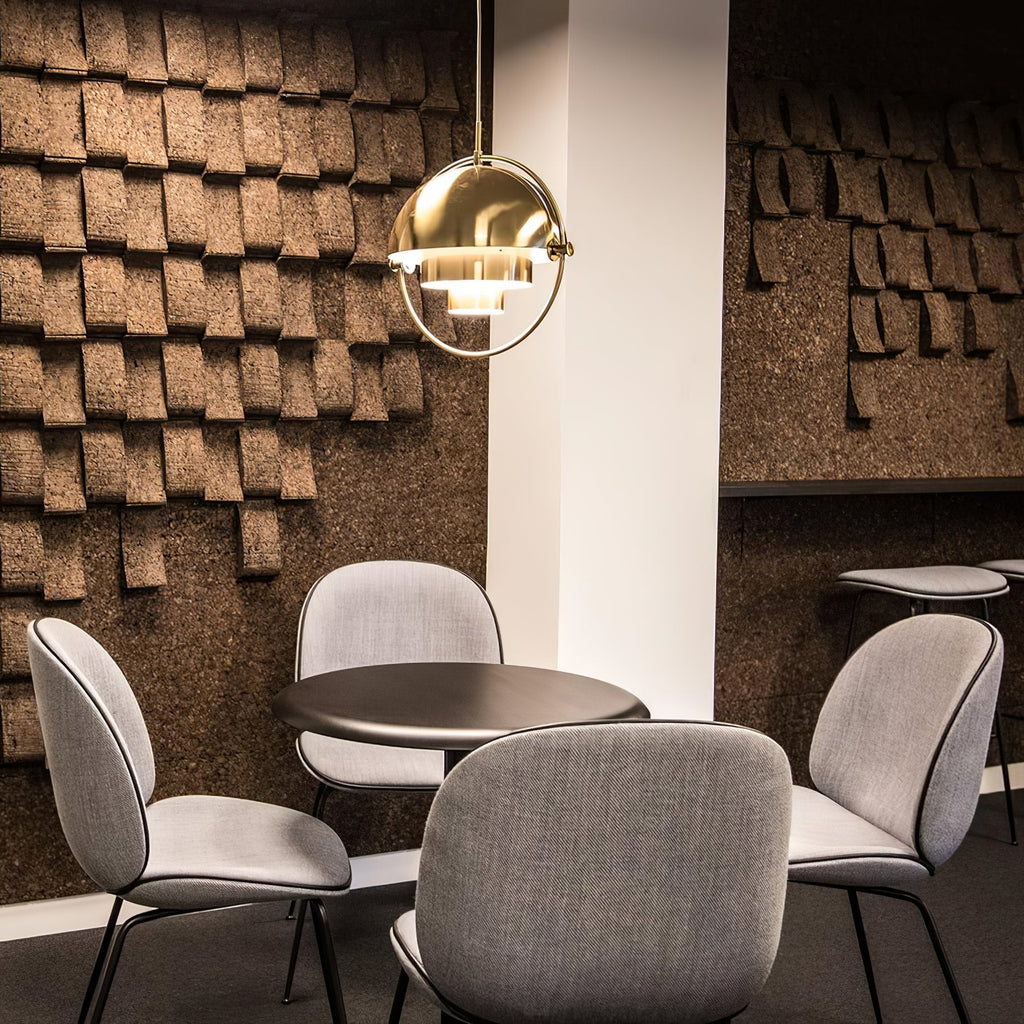 Multi-Lite Pendant Light