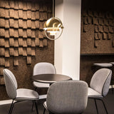 Multi-Lite Pendant Light
