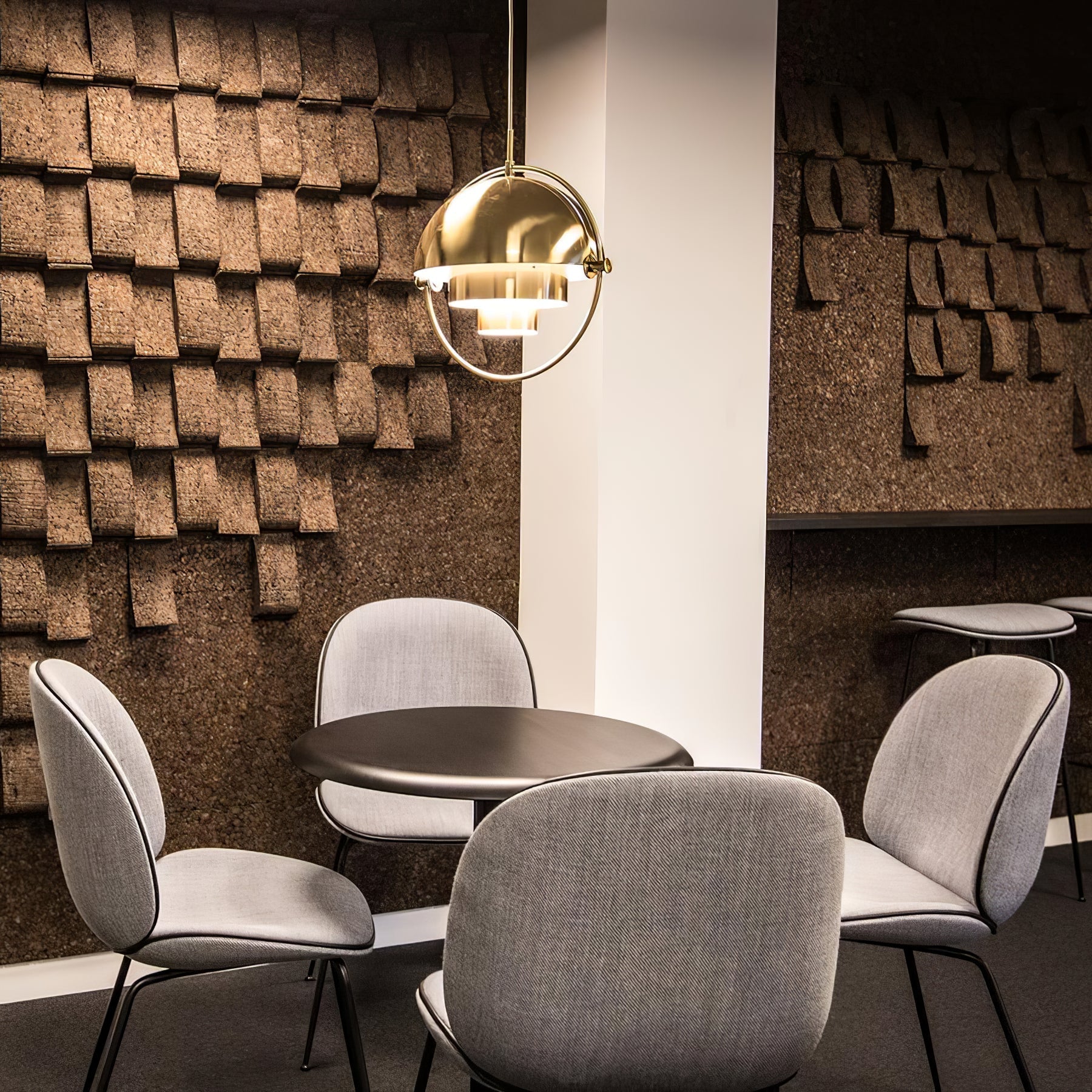 Multi-Lite Pendant Light