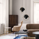Multi-Lite Pendant Light